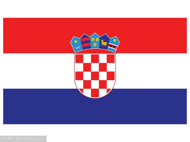 克罗地亚球衣为什么有两个国旗