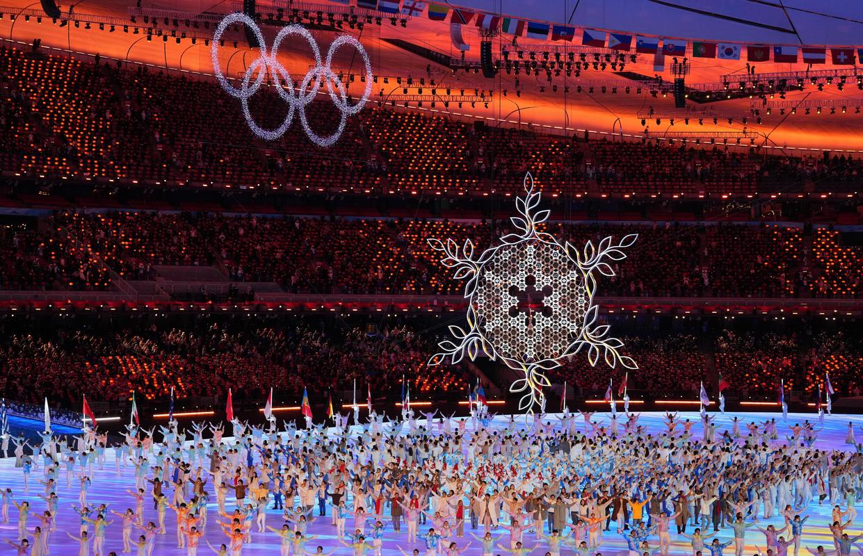 冬奥会2022闭幕式晚会