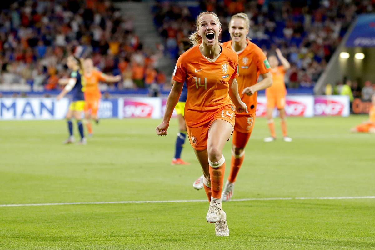 西班牙vs荷兰女足